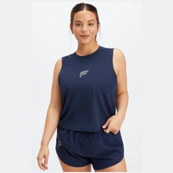 Fabletics Women's Phoenix Breathe Muscle Tank - L - Picture 1 of 8